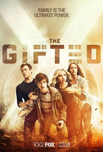 《天赋异禀第一季/The Gifted Season 1》全集高清迅雷下载