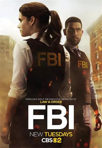 《联邦调查局第一季/FBI Season 1》全集高清迅雷下载