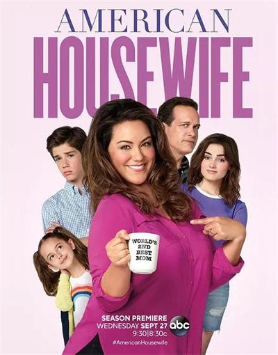 《美式主妇第一二季/American Housewife》全集高清迅雷下载
