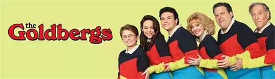 《金色年代/戈德堡一家第一二季/The Goldbergs》全集高清迅雷下载