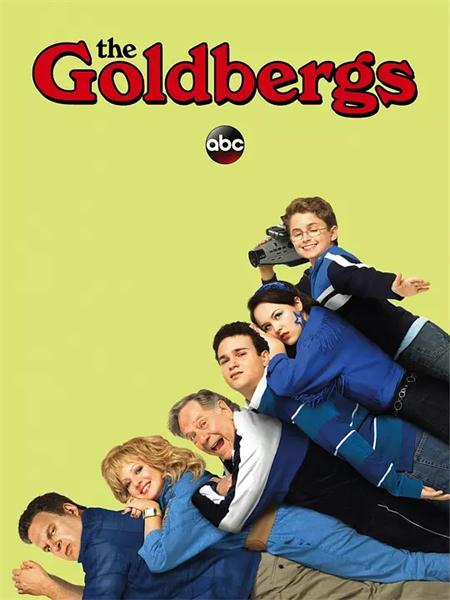 《金色年代第三四季/The Goldbergs》全集高清迅雷下载