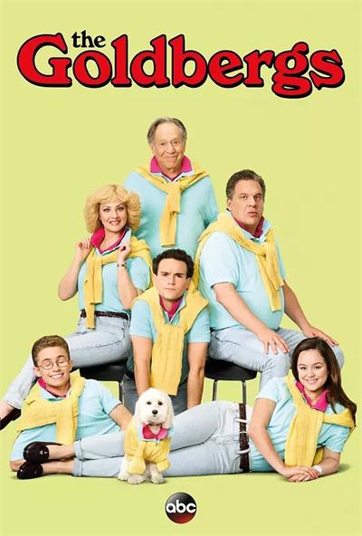 《金色年代第五季/The Goldbergs season 5》全集高清迅雷下载