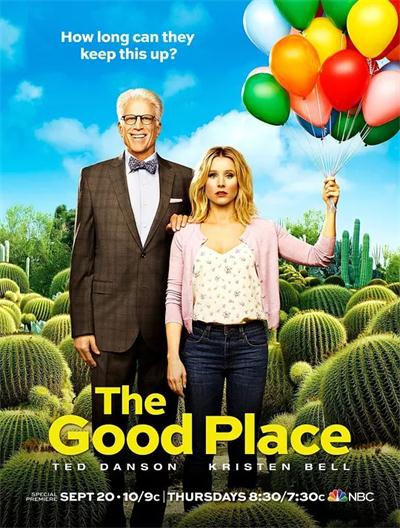 《善地第一二季/The Good Place》全集高清迅雷下载