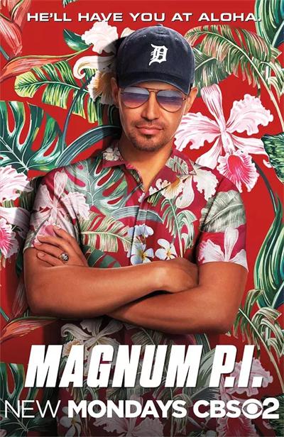 《新版夏威夷神探第一季/Magnum P I Season 1》全集高清迅雷下载