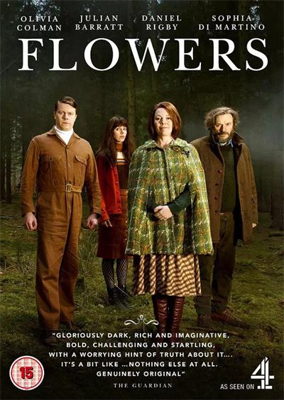 英剧《那些花儿第一季/Flowers Season 1》全集高清迅雷下载