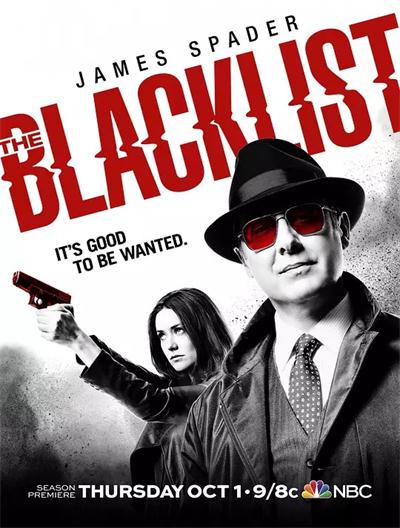 《罪恶黑名单第三季/The Blacklist Season 3》全集高清迅雷下载