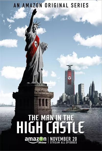 《高堡奇人第一季/The Man in the High Castle Season 1》全集高清迅雷下载