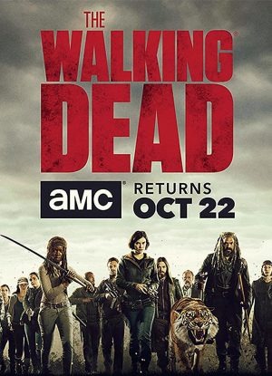 《行尸走肉第八季/The Walking Dead Season 8》全集高清迅雷下载