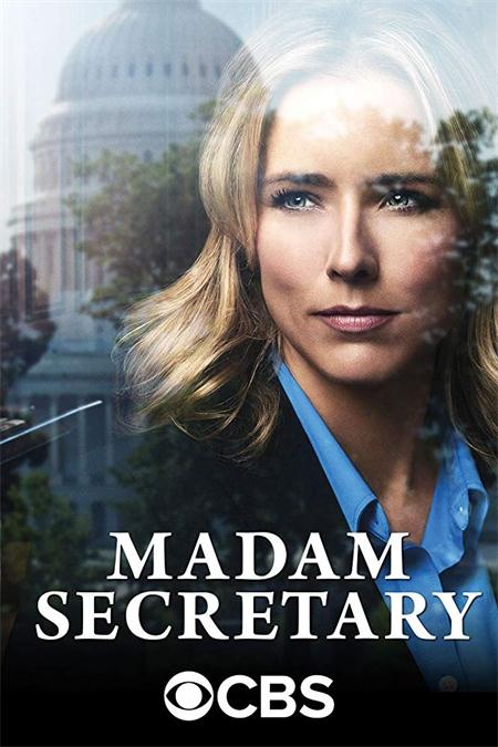 《国务卿女士第五季/Madam Secretary Season 5》全集高清网盘迅雷下载