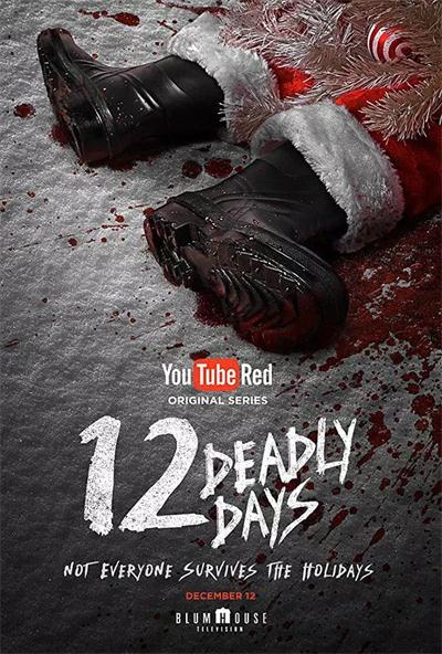 《致命12天第一季/12 Deadly Days Season 1》全集高清迅雷下载