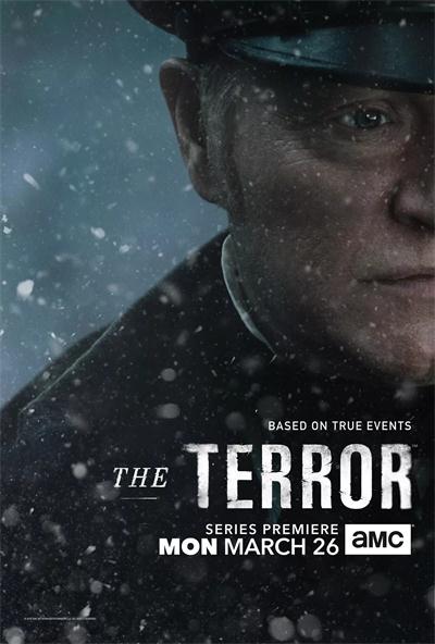 《恐怖号/极地恶灵第一季The Terror Season 1》全集高清迅雷下载