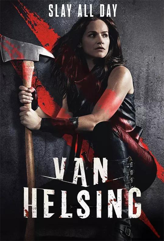 《凡妮莎海辛第二季/Van Helsing Season 2》全集高清迅雷下载
