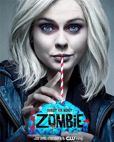 《我是僵尸第四季/iZombie Season 4》全集高清迅雷下载