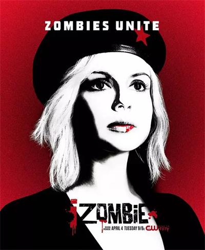 《我是僵尸第三季/iZombie Season 3》全集高清迅雷下载