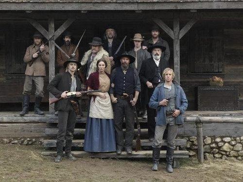 美版《血仇第一季/Hatfields & McCoys Season 1》全集高清迅雷下载