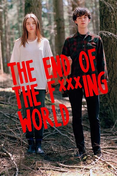 英剧《去他妈的世界第一季/The End Of The Fucking World Season 1》全集高清迅雷下载