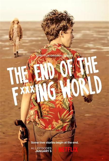 英剧《去他他妈的世界第二季/The End of the fucking World Season 2》全集高清迅雷下载