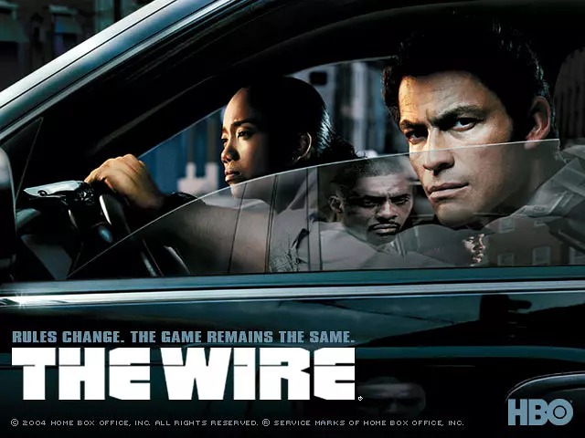 《火线重案组第一二三四五季/The Wire》全季打包迅雷下载