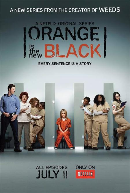 《女子监狱第一二季/Orange Is the New Black》全季打包雷下载