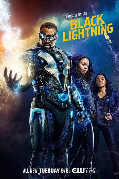 《黑霹雳第一季/Black Lightning Season 1》全集高清迅雷下载