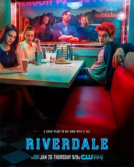 《河谷镇第一季/Riverdale Season 1》全集高清迅雷下载