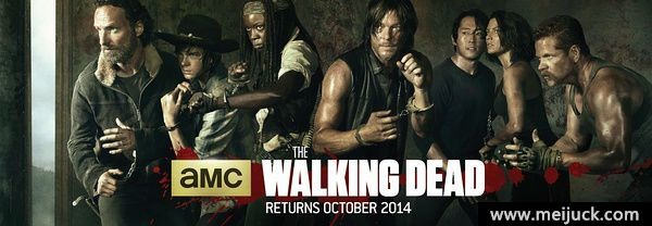 《行尸走肉第五季/The Walking Dead Season 5》全集高清迅雷下载