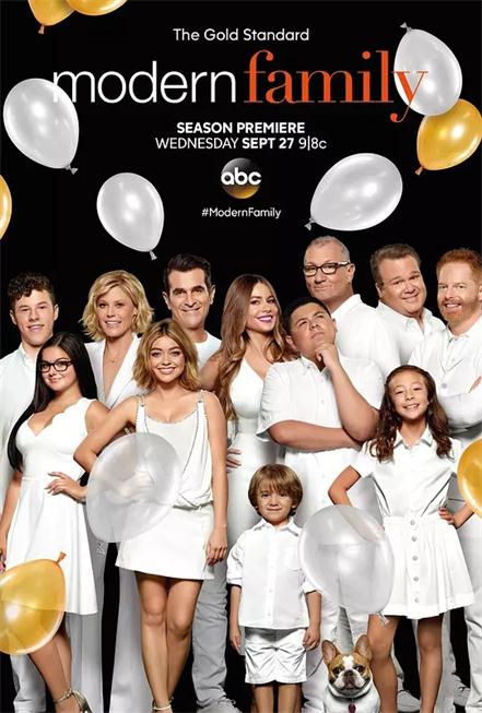 《摩登家庭第九季/Modern Family Season 9》全集高清迅雷下载