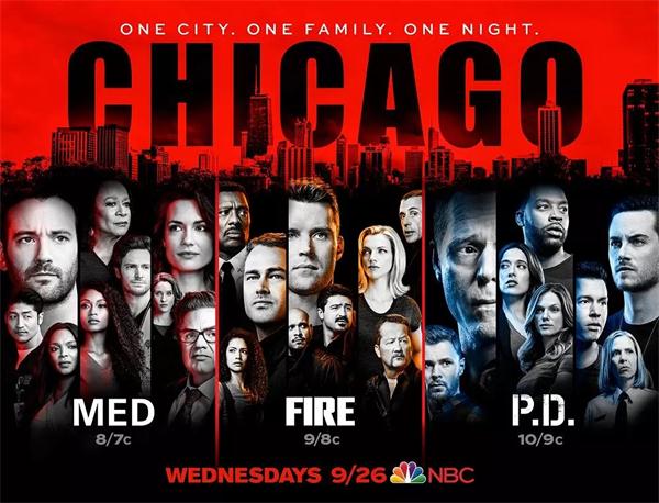 《芝加哥烈焰第七季/Chicago Fire Season 7》全集高清迅雷下载