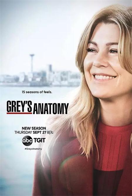 《实习医生格蕾第十五季/Grey’s Anatomy Season 15》全集高清迅雷下载