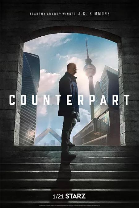 《相对宇宙第一季/Counterpart Season 1》全集高清迅雷下载