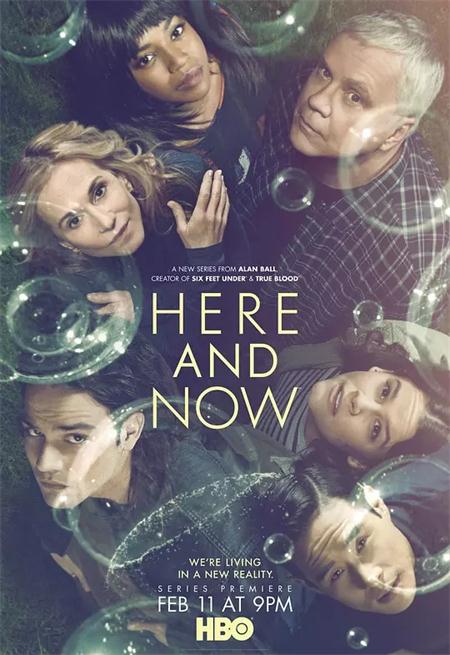 《此时此刻第一季/Here and Now Season 1》全集高清迅雷下载 | 2018美剧