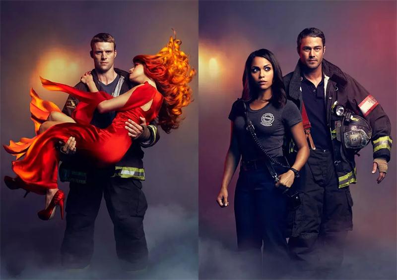 《芝加哥烈焰第一季/Chicago Fire Season 1》全集高清迅雷下载网盘在线观看