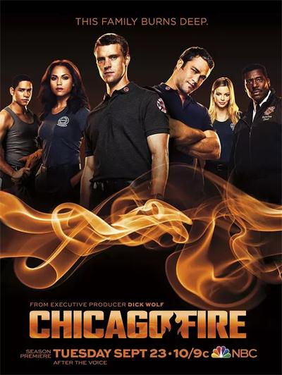 《芝加哥烈焰第三季/Chicago Fire Season 3》全集高清迅雷下载