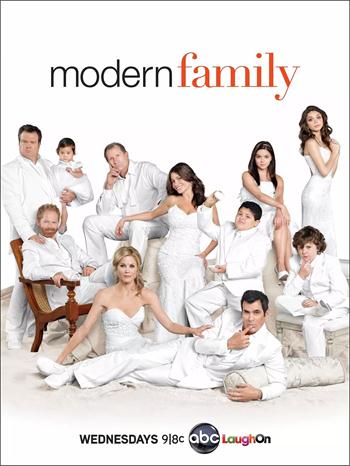 《摩登家庭第二季/Modern Family Season 2》全集高清迅雷下载