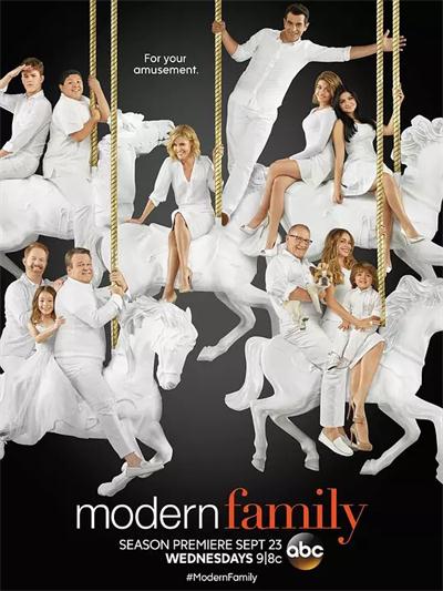 摩登家庭第七季全集高清网盘迅雷下载/Modern Family Season 7 free download