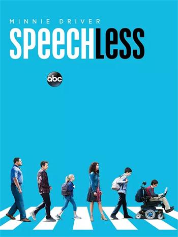 无言有爱第一季全集高清网盘迅雷下载/Speechless Season 1