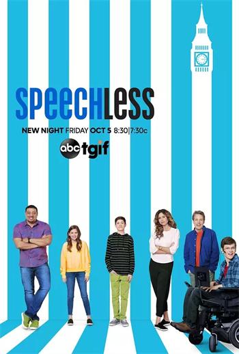 无言有爱第三季全集高清网盘迅雷下载/Speechless Season 3