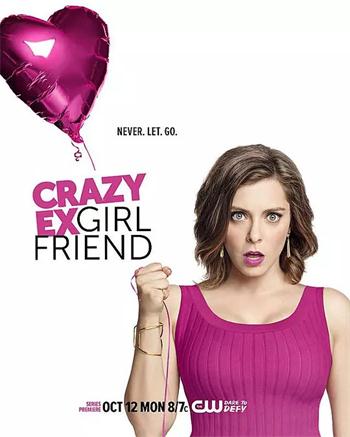 疯狂前女友第一二季全集高清迅雷下载/Crazy Ex-Girlfriend 