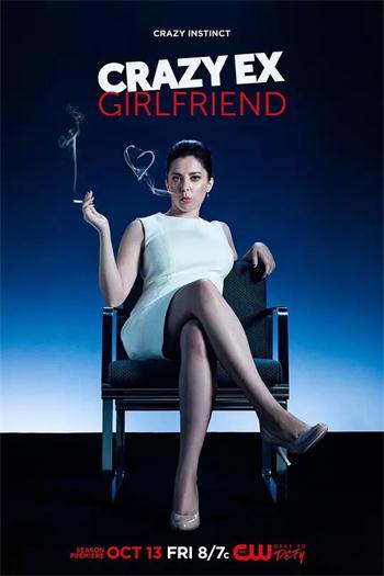 疯狂前女友第三季全集高清网盘迅雷下载/Crazy Ex-Girlfriend Season 3 