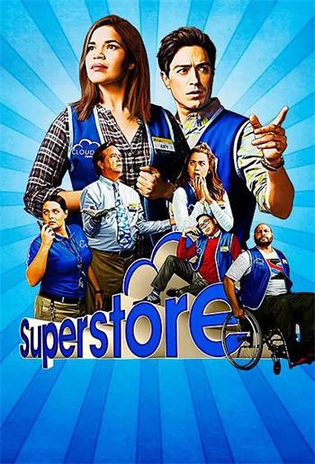 《爆笑超市第四季》全集高清网盘迅雷下载/Superstore Season 4