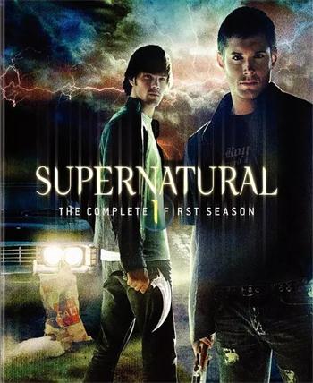 《邪恶力量第一季》全集高清网盘迅雷下载/Supernatural Season 1