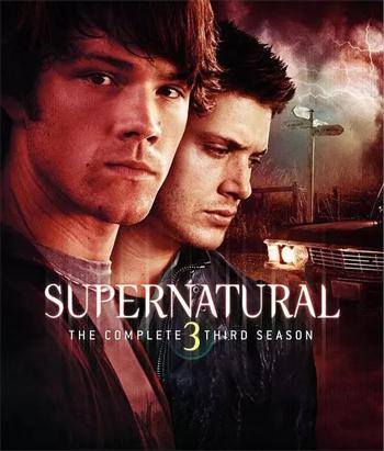 《邪恶力量第三季》网盘全集高清迅雷下载/Supernatural Season 3