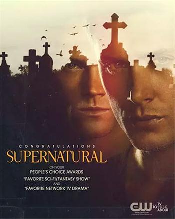 《邪恶力量/凶鬼恶灵第七季》全集高清网盘迅雷下载/Supernatural Season 7