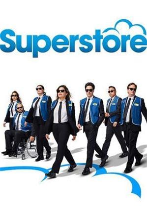 《爆笑超市/超级商店第三季》全集高清网盘迅雷下载/Superstore Season 3