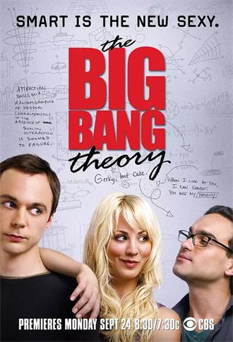 《生活大爆炸第一季》全集高清网盘迅雷下载/The Big Bang Theory Season 1