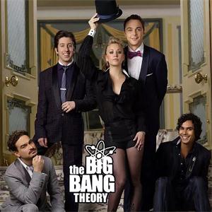 《生活大爆炸/天才也性感第三季》全集高清网盘迅雷下载/The Big Bang Theory Season 3