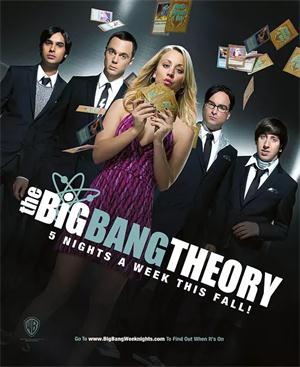 《生活大爆炸/天才也性感第五季》全集高清网盘迅雷下载/The Big Bang Theory Season 5