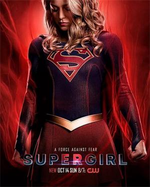 《超级少女/女超人第四季》全集高清网盘迅雷下载/Supergirl Season 4