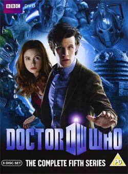 《神秘博士第五季》全集高清网盘迅雷下载/Doctor Who Season 5
