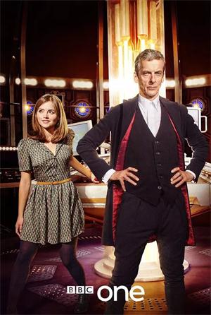 《神秘博士第八季》全集高清网盘迅雷下载/Doctor Who Season 8
